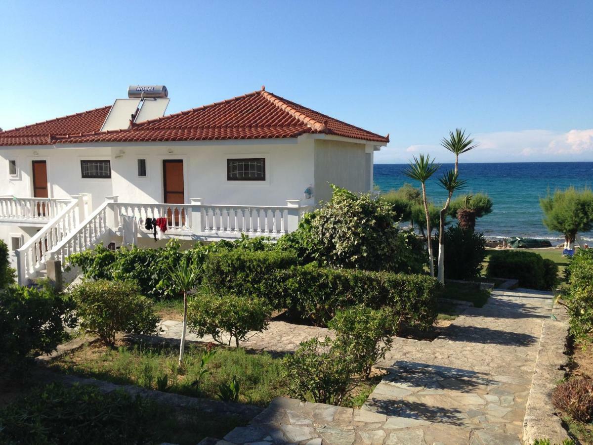 Diomare Villas Кипсели Экстерьер фото
