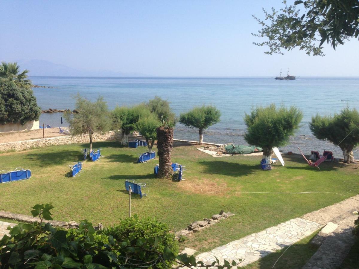 Diomare Villas Кипсели Экстерьер фото