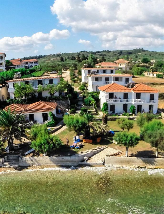 Diomare Villas Кипсели Экстерьер фото