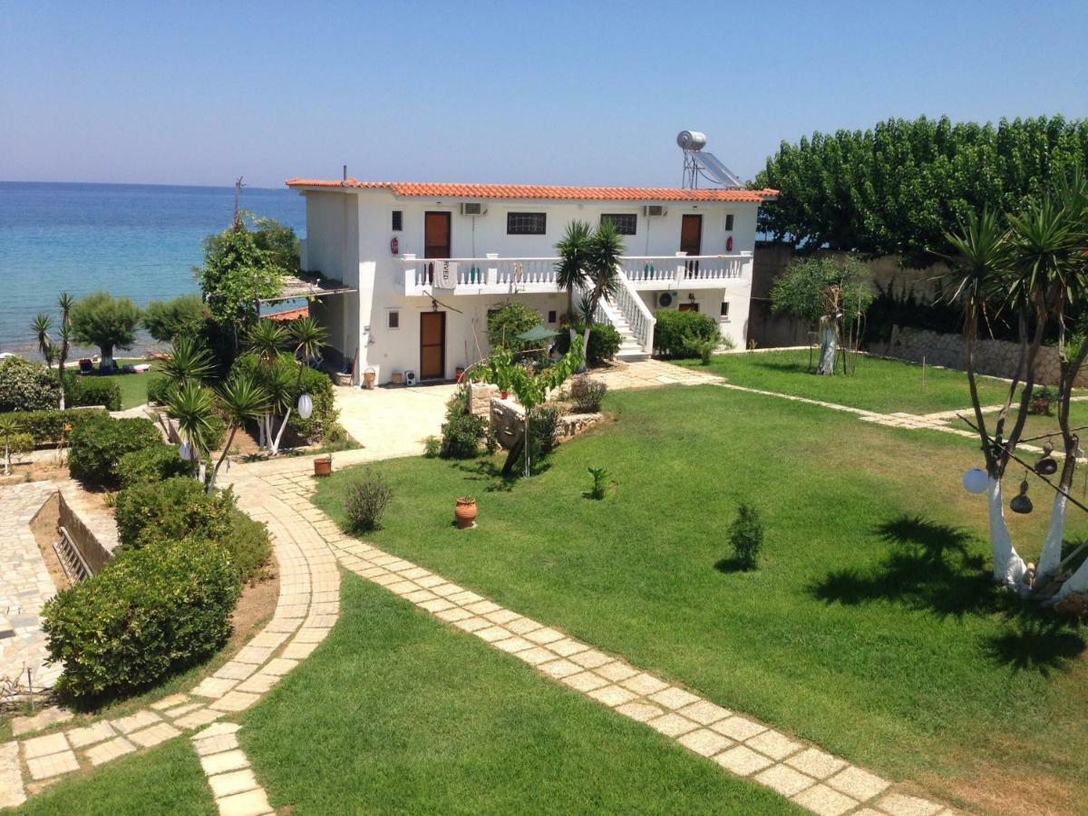 Diomare Villas Кипсели Экстерьер фото