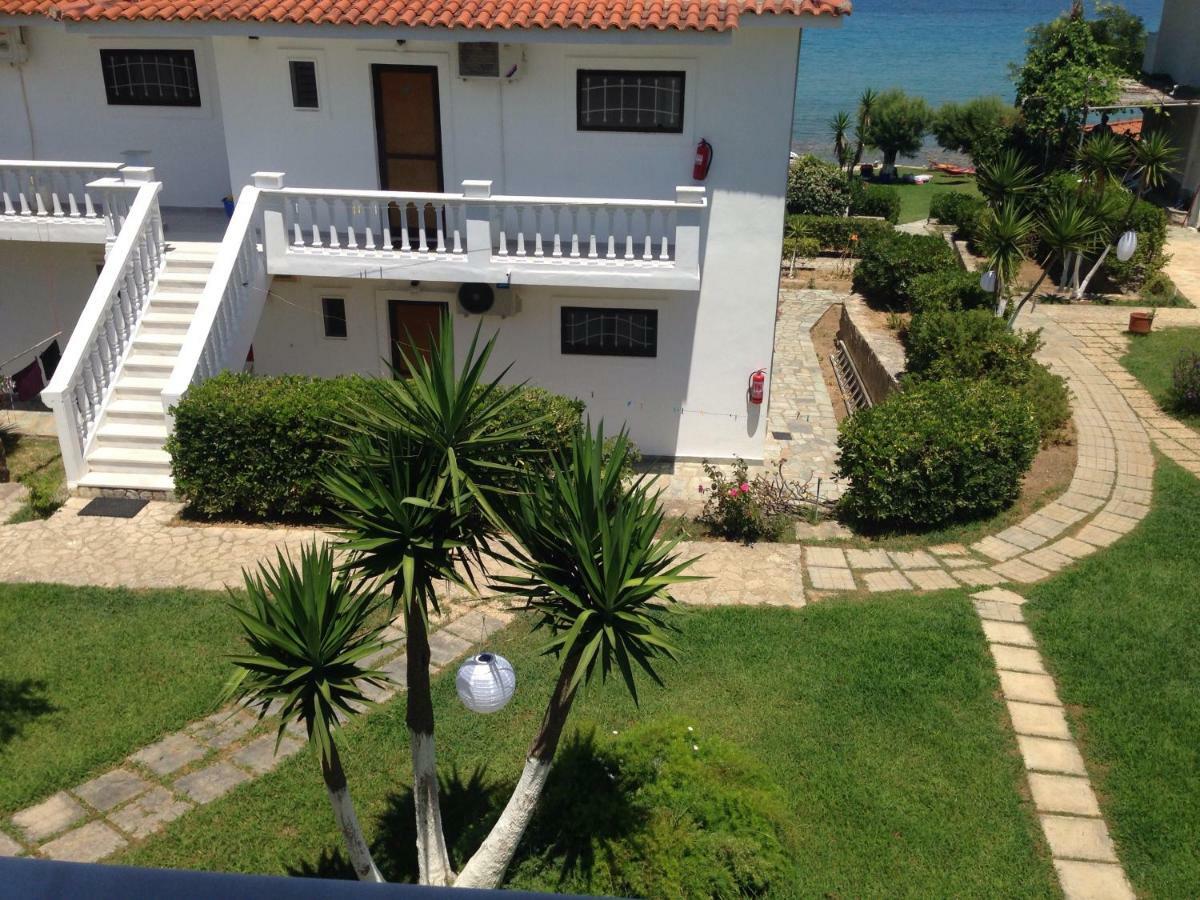 Diomare Villas Кипсели Экстерьер фото