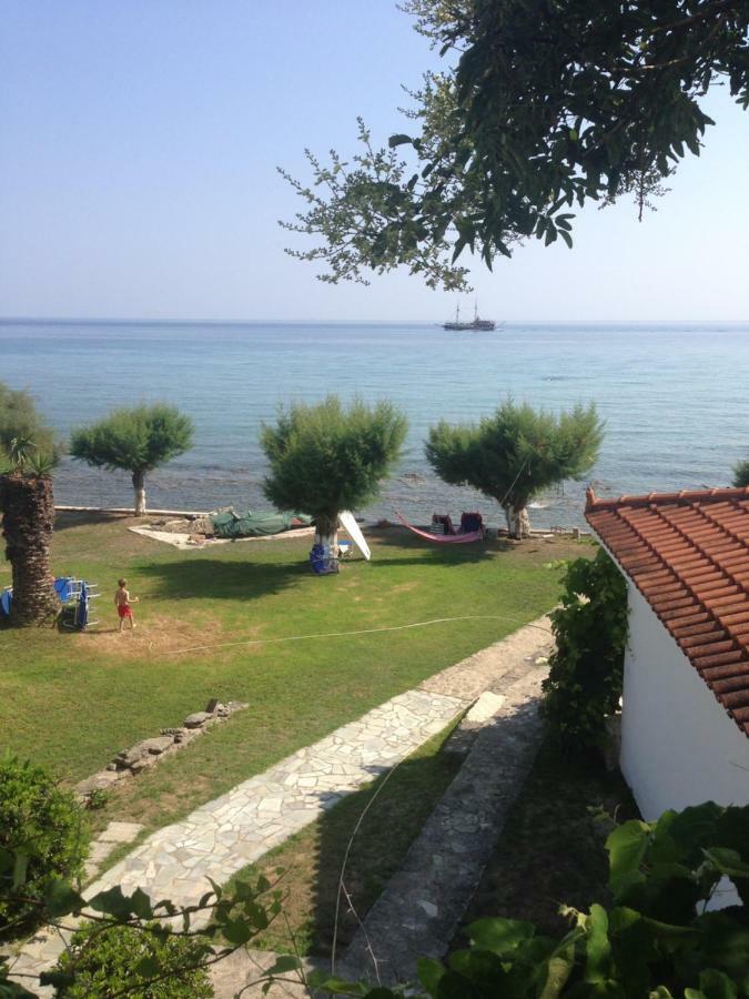 Diomare Villas Кипсели Экстерьер фото