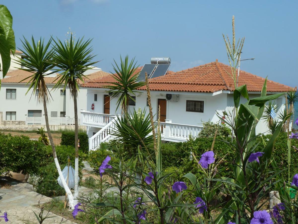 Diomare Villas Кипсели Экстерьер фото