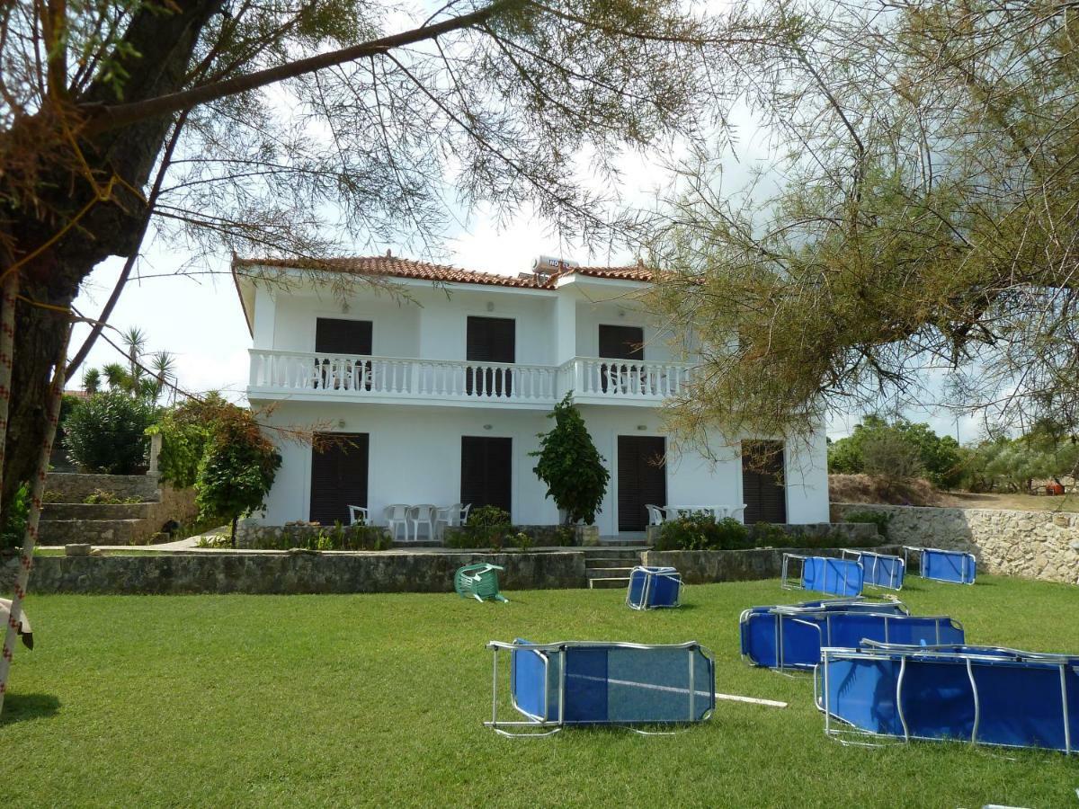 Diomare Villas Кипсели Экстерьер фото