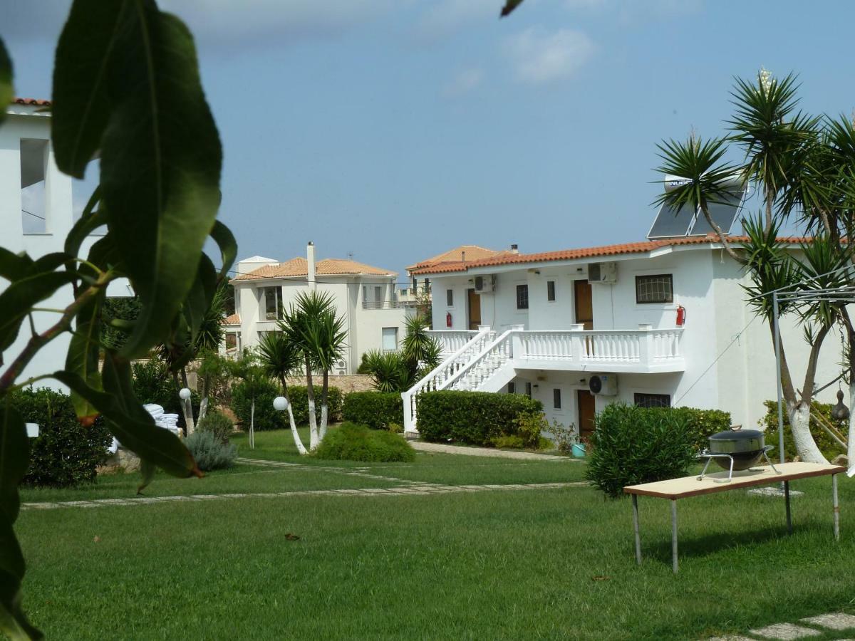 Diomare Villas Кипсели Экстерьер фото