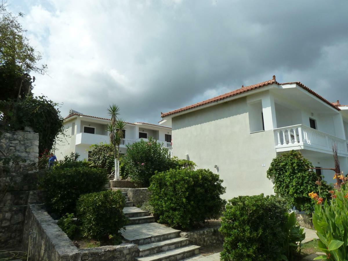 Diomare Villas Кипсели Экстерьер фото