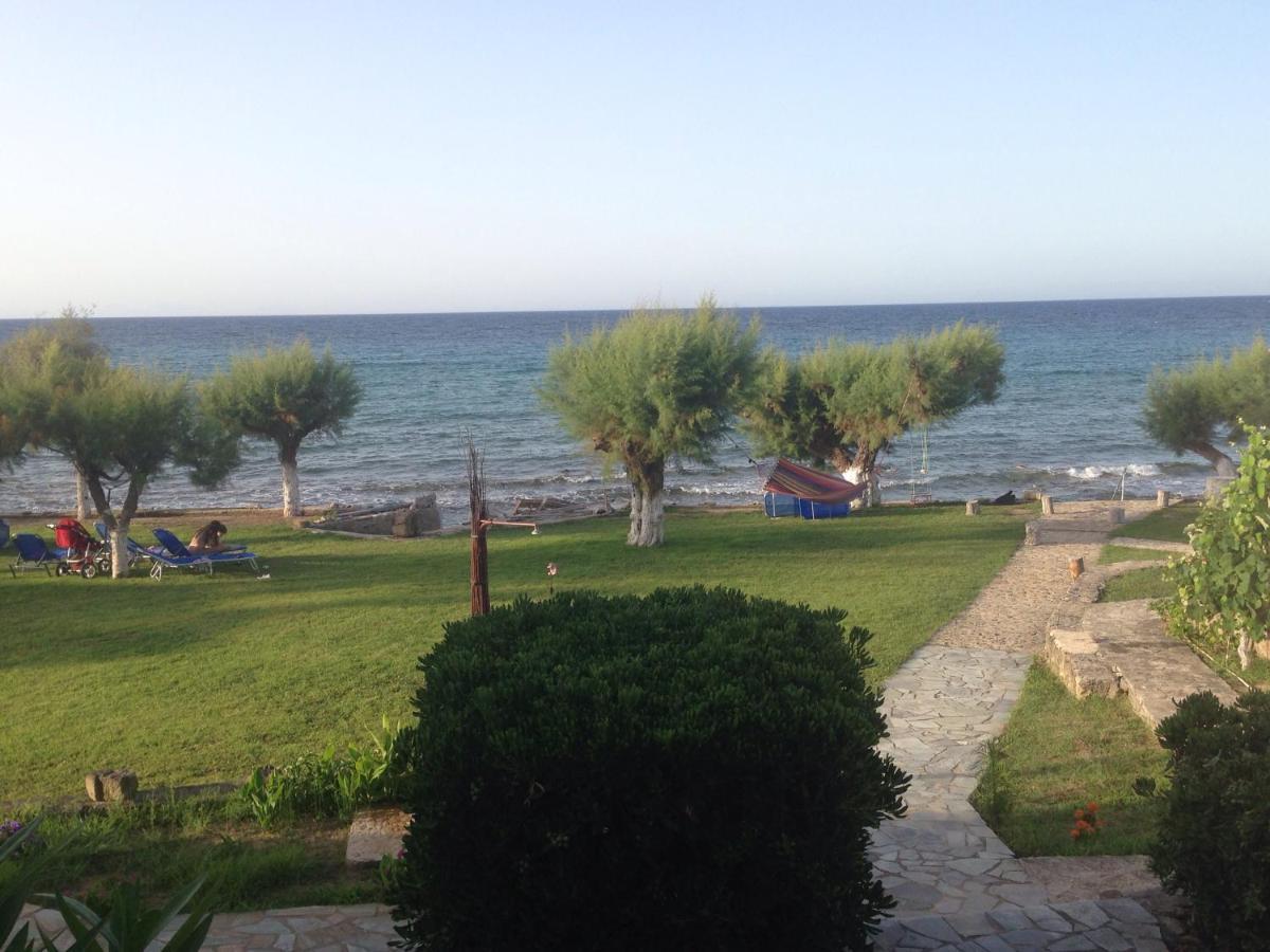 Diomare Villas Кипсели Экстерьер фото