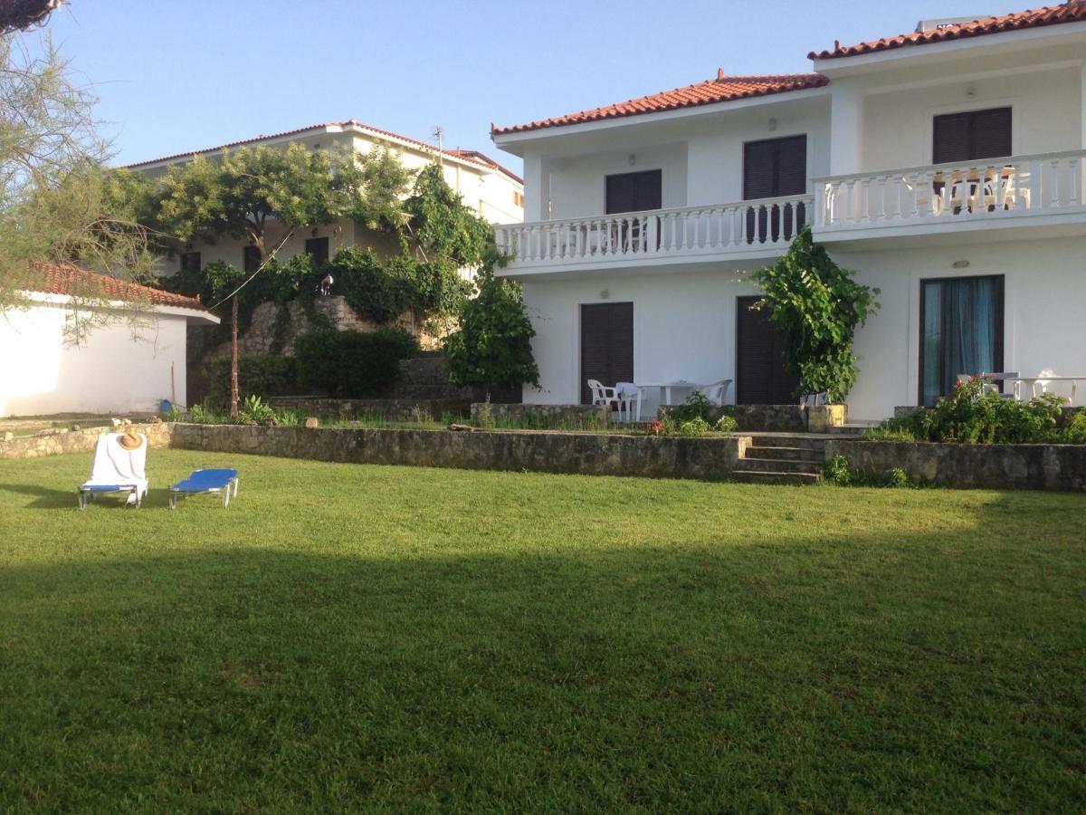 Diomare Villas Кипсели Экстерьер фото