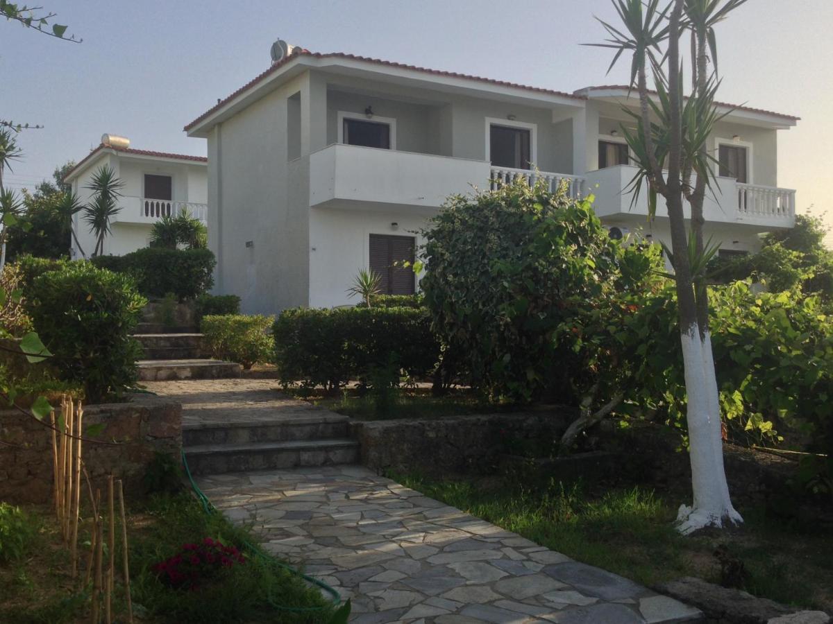 Diomare Villas Кипсели Экстерьер фото