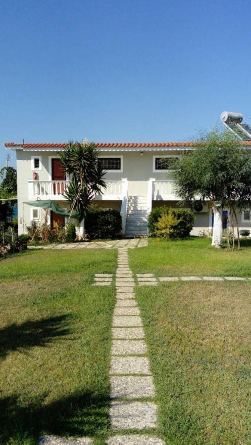 Diomare Villas Кипсели Экстерьер фото